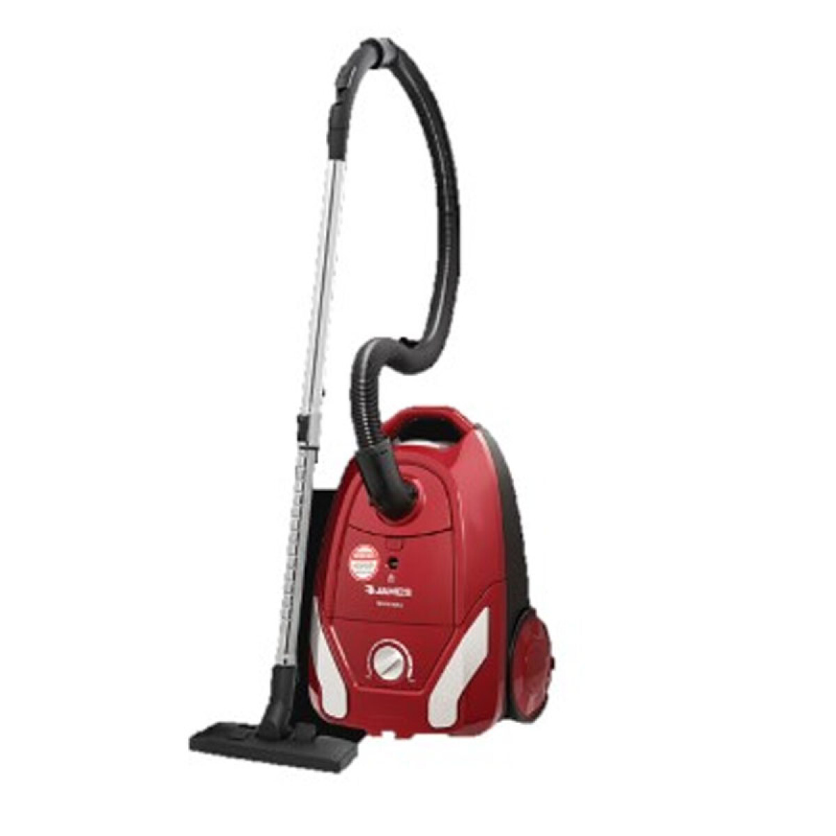 ASPIRADORA JAMES MODELO AJ 760 - 1600W 