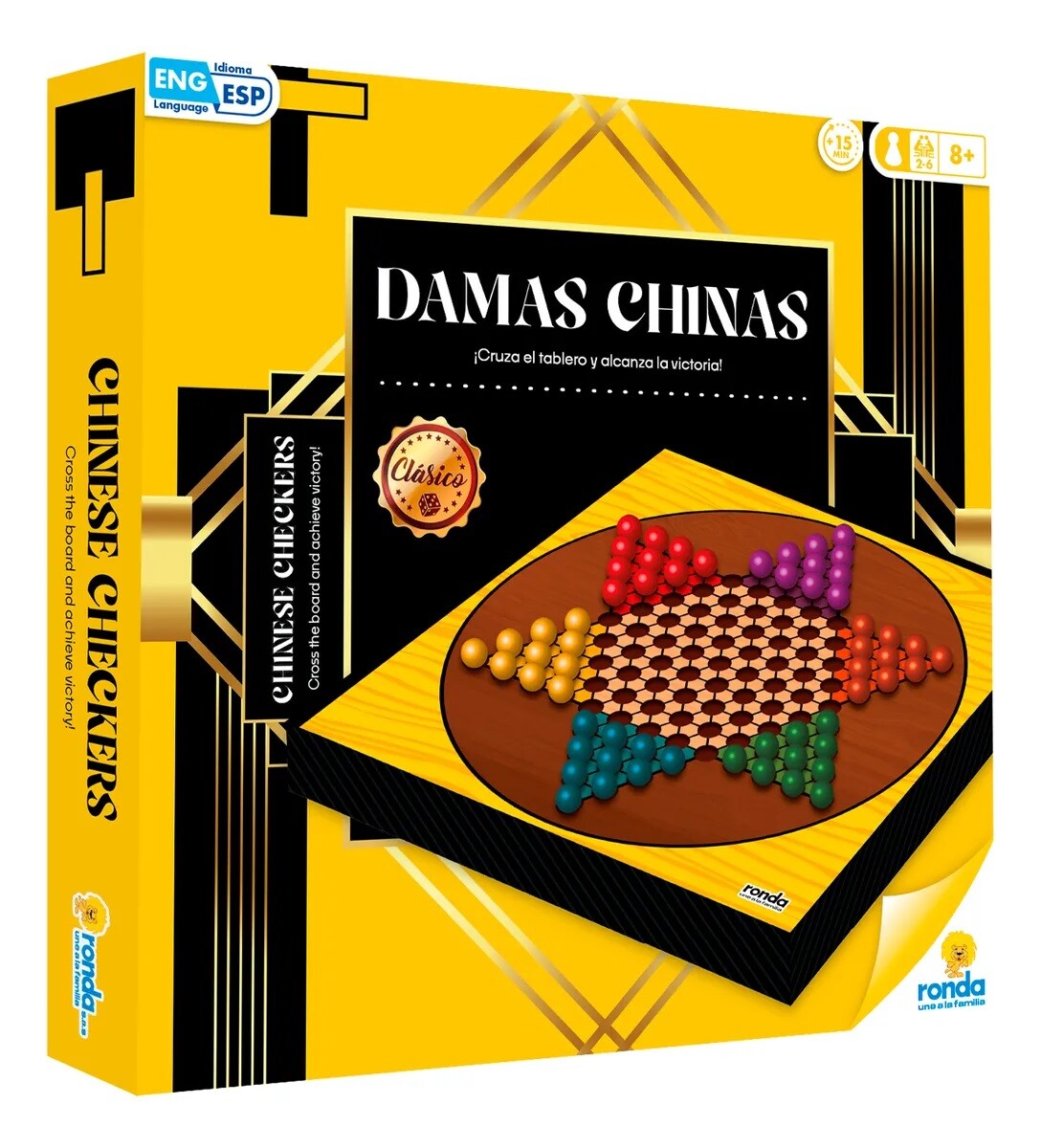 Damas Chinas 