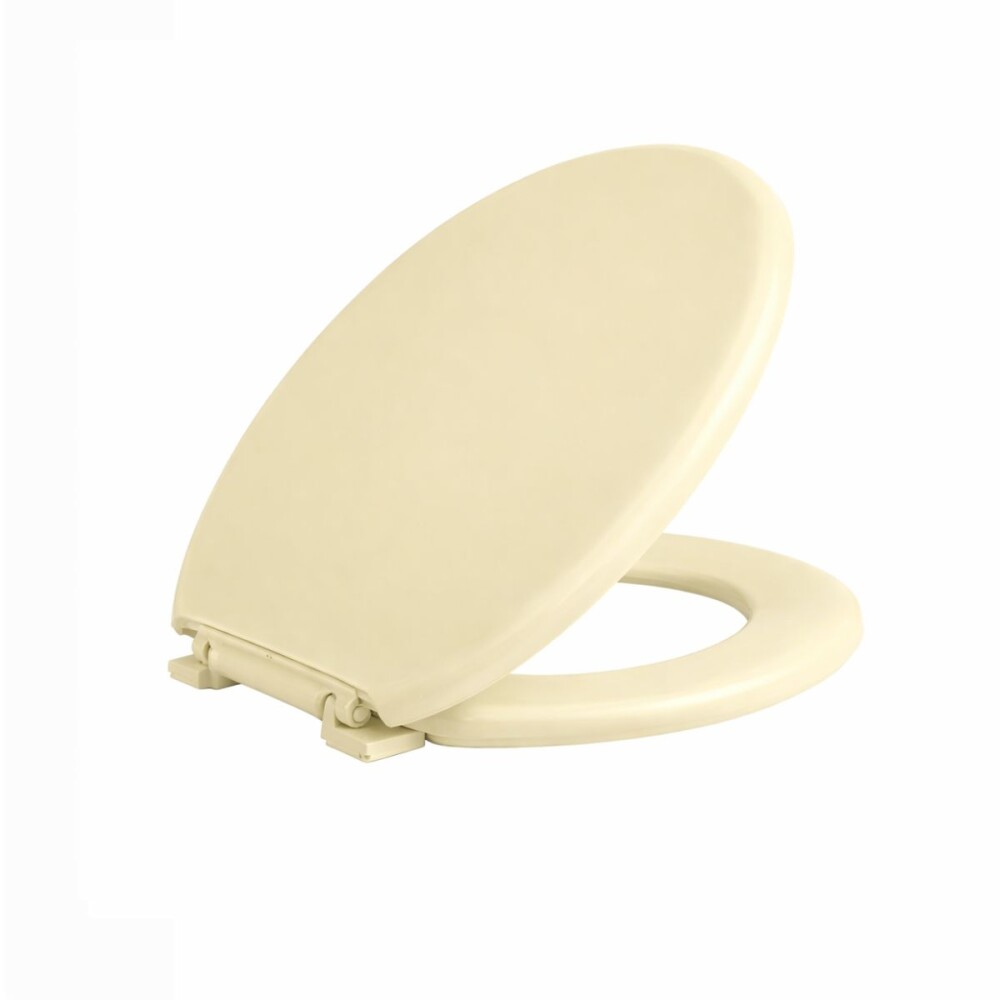 Tapa inodoro acolchada Astra hueso Tapa Inodoro Acolchada Astra Hueso