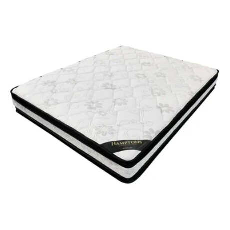Sommier plaza y media Hamptons Mercury Beige