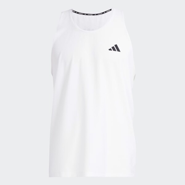 Musculosa Adidas Own The Run Blanco