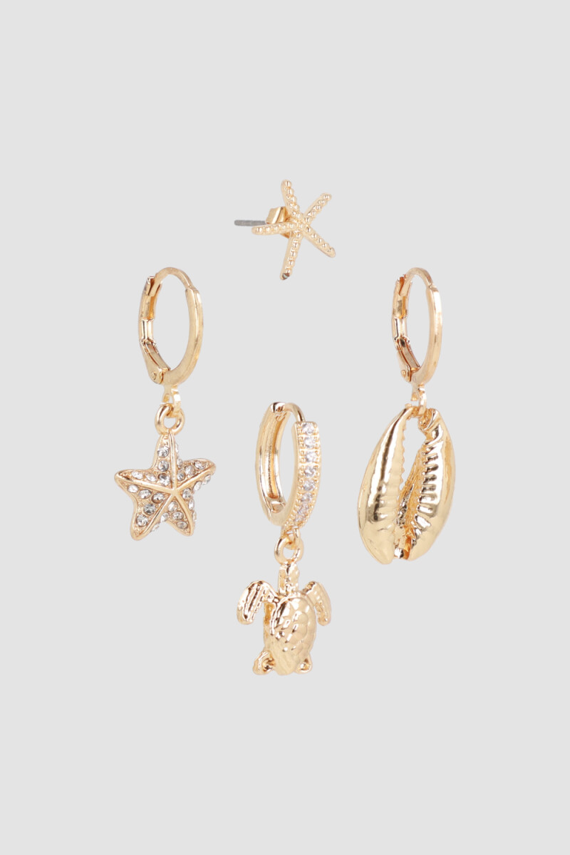 Pack aros marinos - Variante unica 