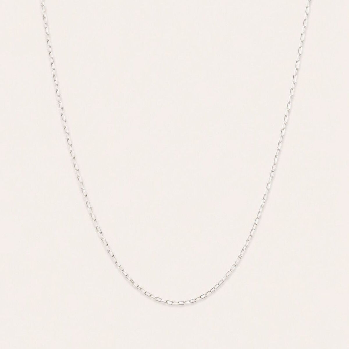 Cadena Signature - Plata 925 