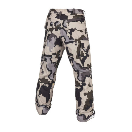Pantalón Volcom ABG V.CO HUNTER PANT Camuflado