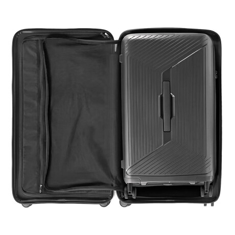 Set 2 Valijas Viaje Expert 21 Carry On + 29 Rígidas Negro