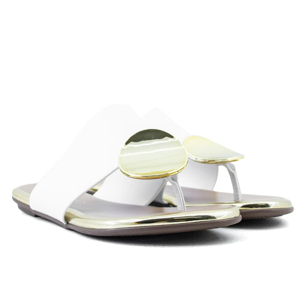 Sandalia Beira Rio de Mujer - 8367.657-9569 Blanco