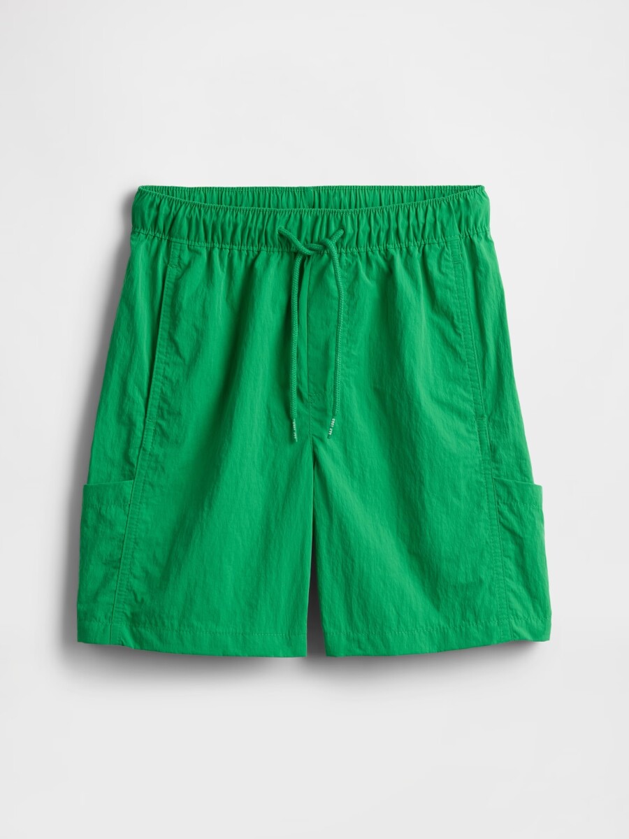 Short Cargo Niño - Gallant Green 