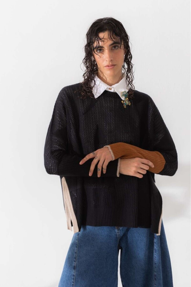 Buzo SAVIA Cotton - Negro 