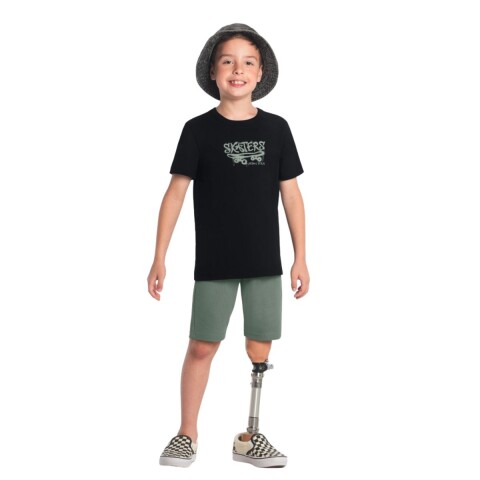 CONJUNTO 4-10 NEGRO/VERD