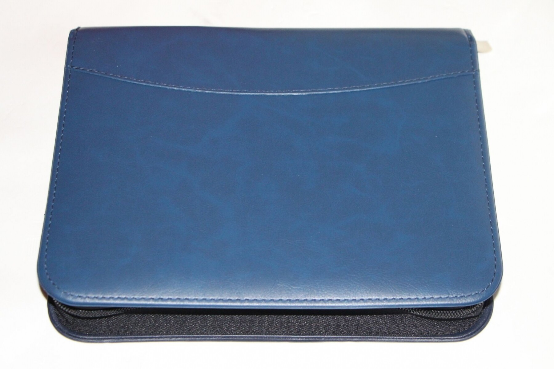 AGENDA REMEMBER SENIOR 1417 ZYP S SEMANA A LA VISTA - TAPA AZUL 