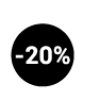 20% OFF