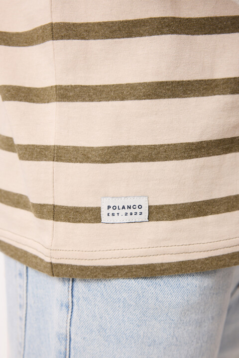 T-SHIRT TALBIO POLANCO Militar