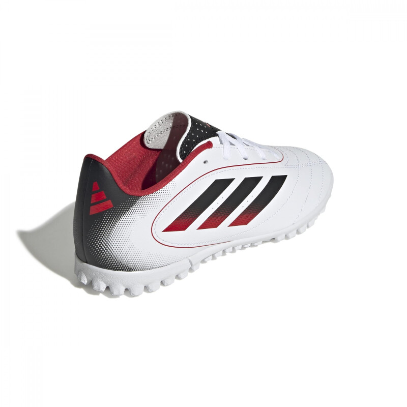 Championes Futbol ADIDAS GOLETTO de Niños - IH0103 Blanco-rojo