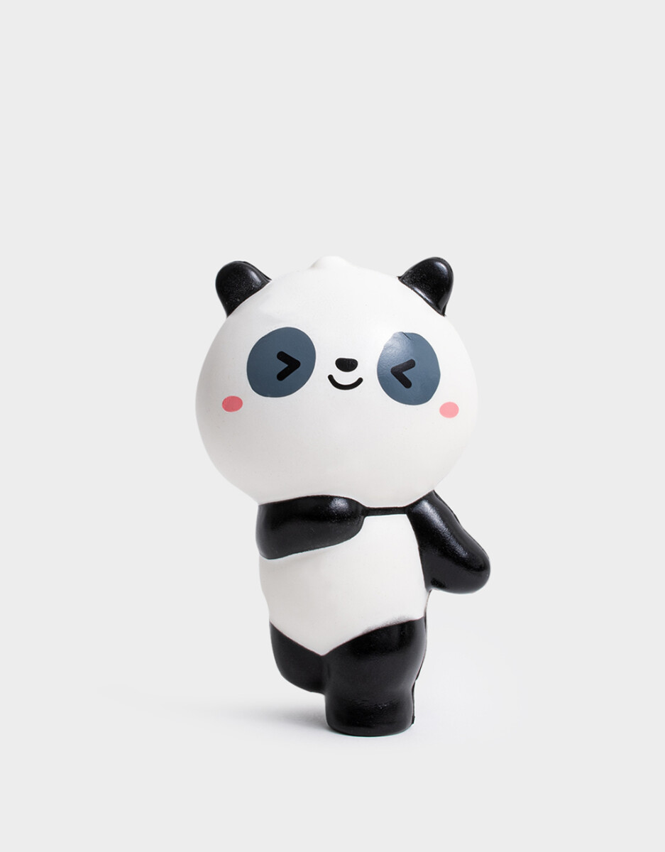 Squishy En Forma De Panda 