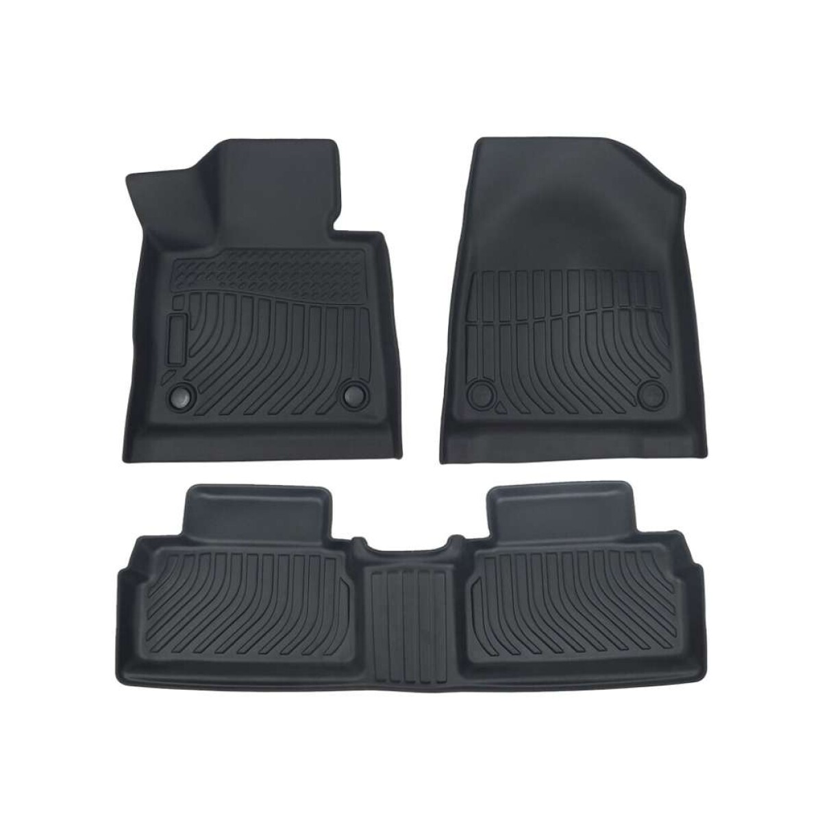 Bandejas De Piso Changan Uni-T - Set De Tres Piezas 