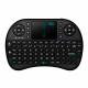 Mini Teclado Touchpad Inalámbrico para TV LAT-i8 Mini Teclado Touchpad Inalámbrico para TV LAT-i8