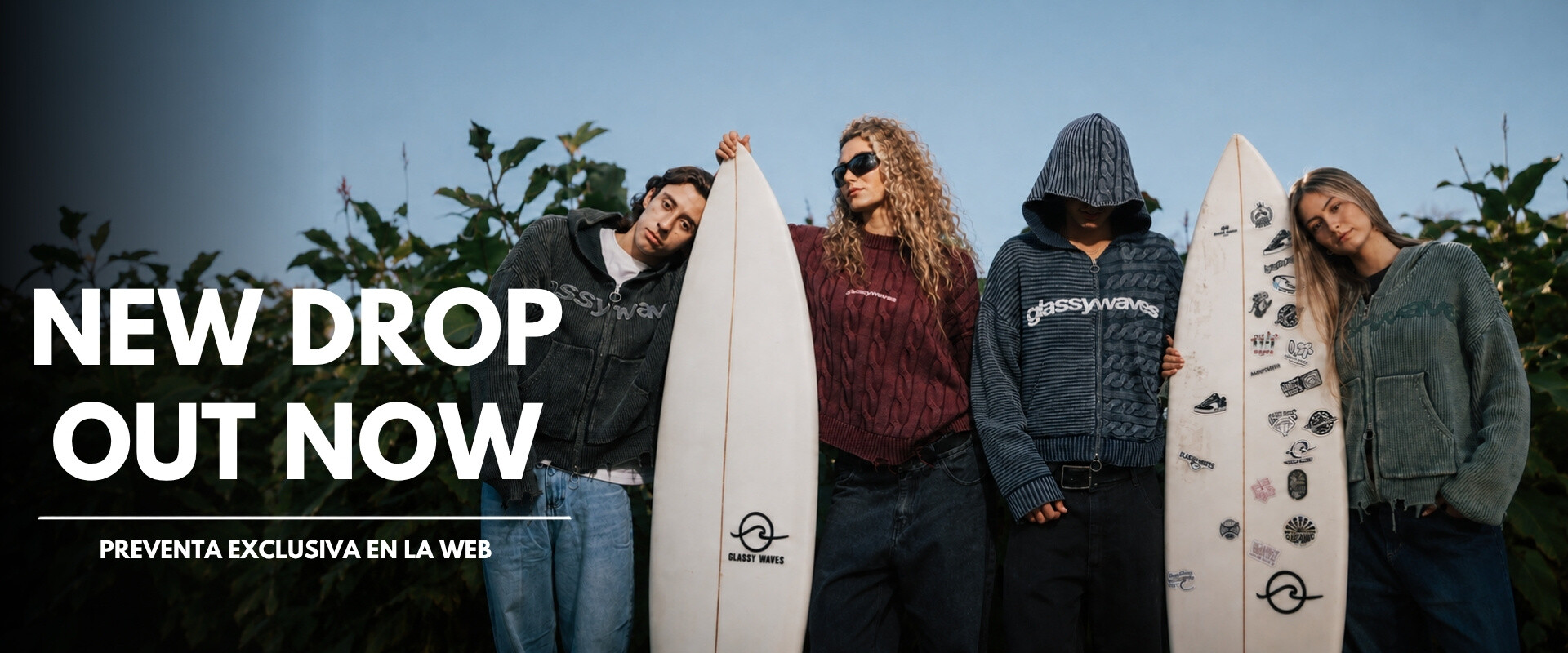 NEW DROP
