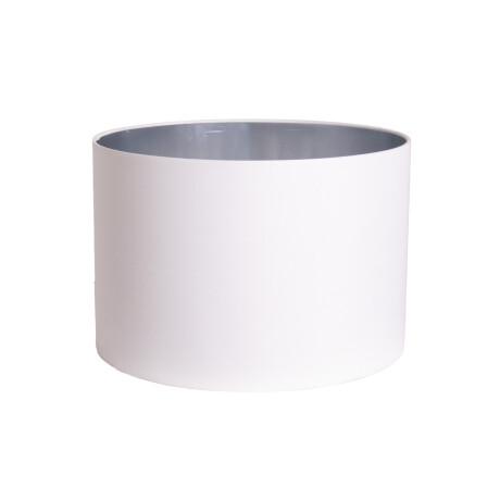 PANTALLA ALGODON-Y-POLIESTER BLANCO LD90505-3