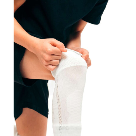 Medias Tiffosi Tubo de Niños Blanco