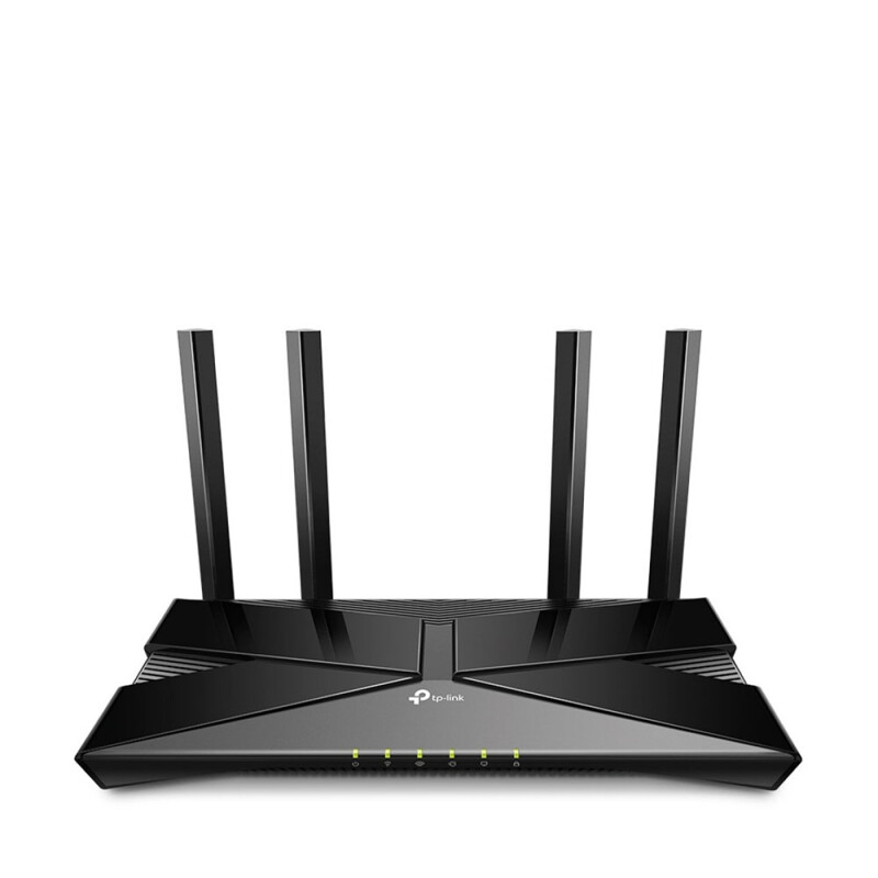 Router Archer AX53 Wi-Fi 6 Doble Banda Gigabit AX3000 Router Archer AX53 Wi-Fi 6 Doble Banda Gigabit AX3000