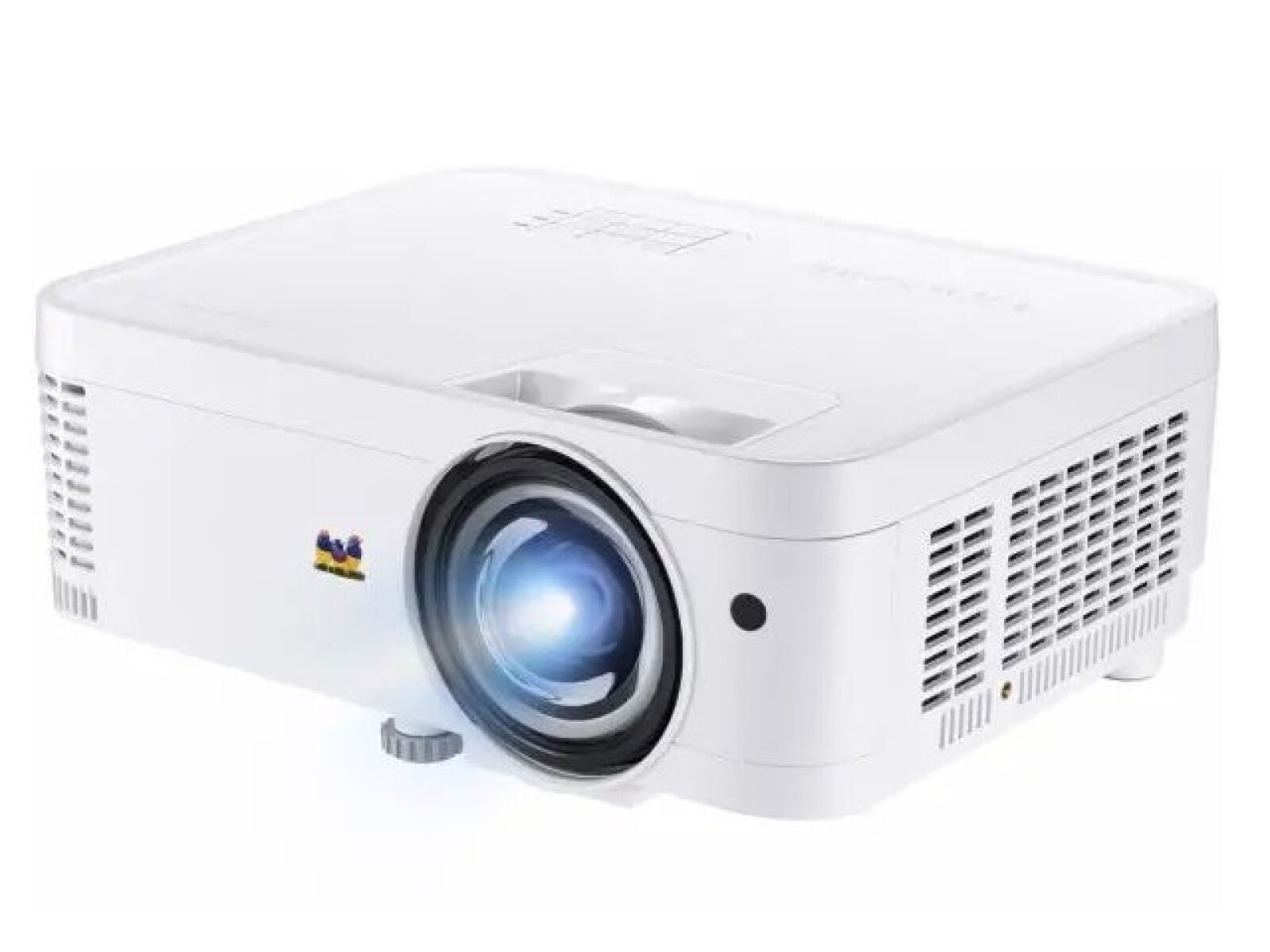 ViewSonic PS600W - Proyector DLP - 3D - 3700 ANSI lumens - WXGA