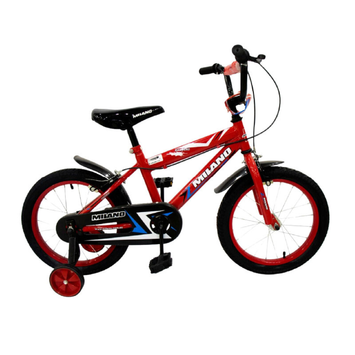 Bicicleta Milano Bambino Aro 16 