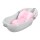 Colchon Baby Splash para Baño de Bebe Premium Float ROSA