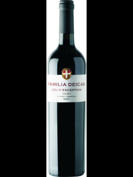 Cru D´Exception´Malbec Cru D´Exception´Malbec