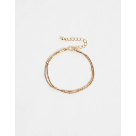 Sets De Pulseras Dorado