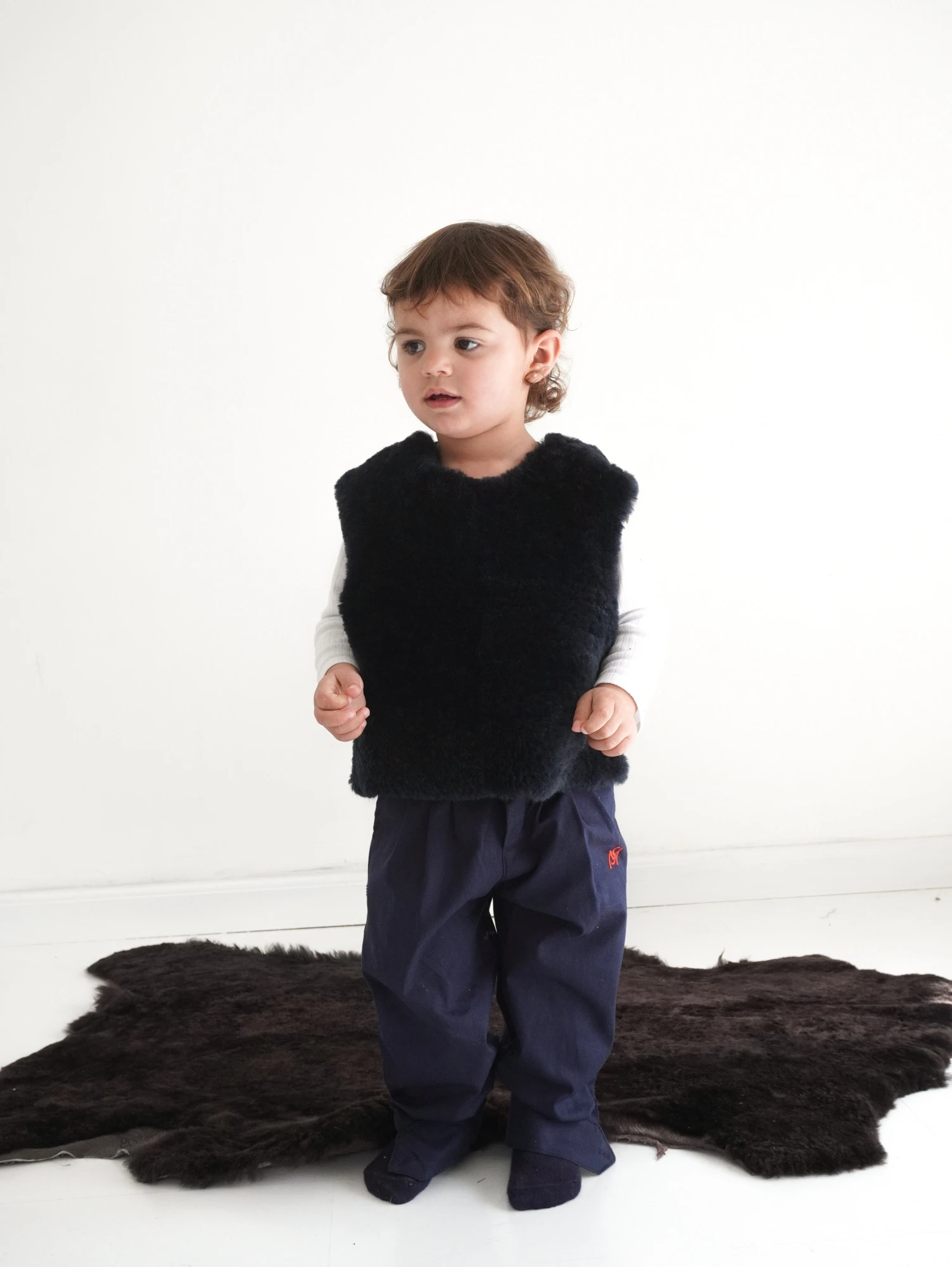 Warm Vest Gurí