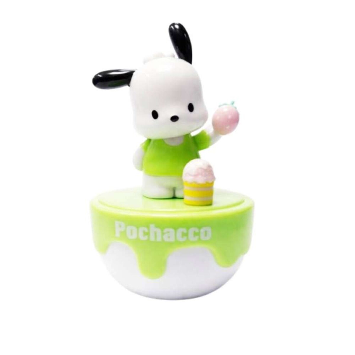 Figura Hello Kitty - Pochacco 