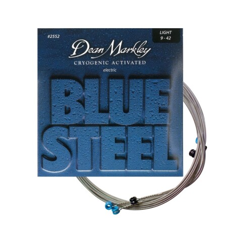 Encordado Electrica Blue Steel 009 Encordado Electrica Blue Steel 009