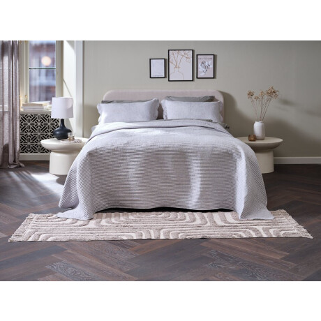 Colcha Fagerklokke 220X240 Gris