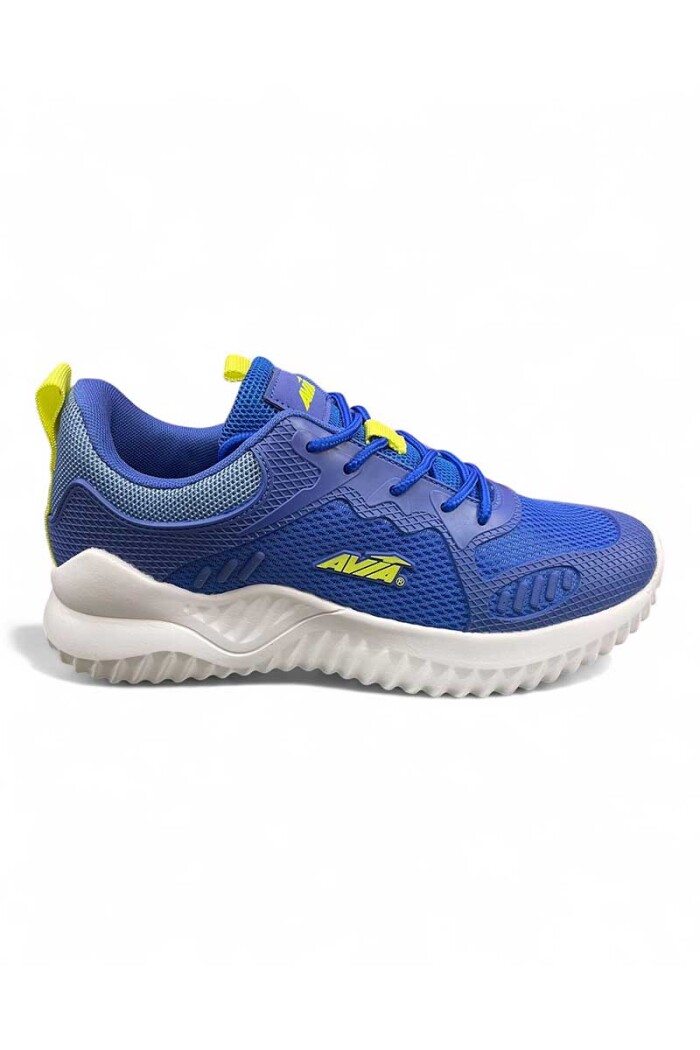 CALZADO DEPORTIVO AVIA COD 10053-A Azul