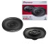 Parlante Pioneer TS-A6968S 6x9" 450W 4 Vías Serie A para Auto Parlante Pioneer TS-A6968S 6x9" 450W 4 Vías Serie A para Auto