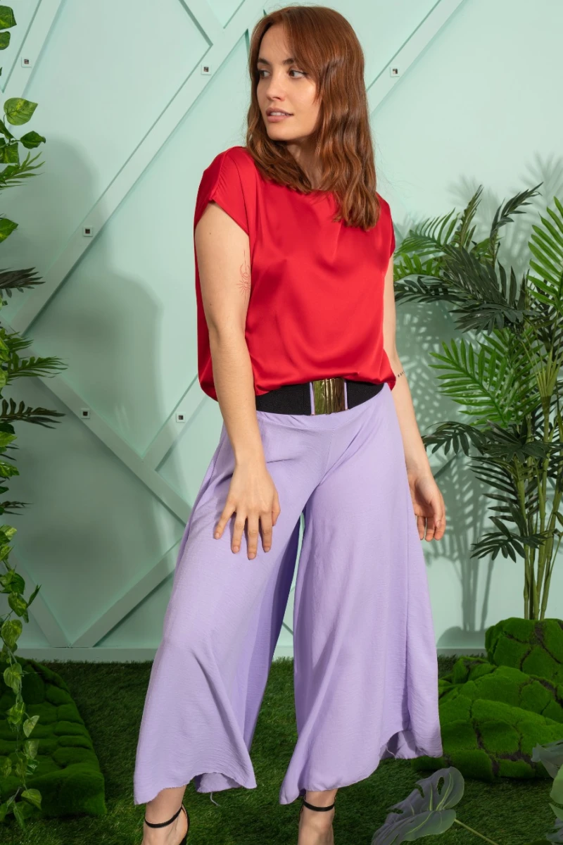 Pantalón Ani Lila