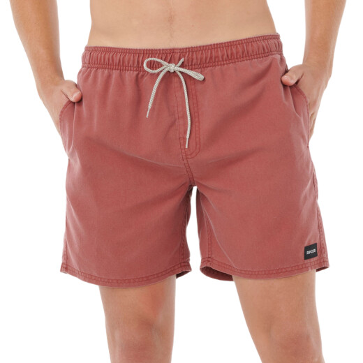 Voley Rip Curl Bondi - Rojo Voley Rip Curl Bondi - Rojo