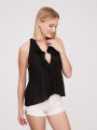 Blusa Galilean Negro