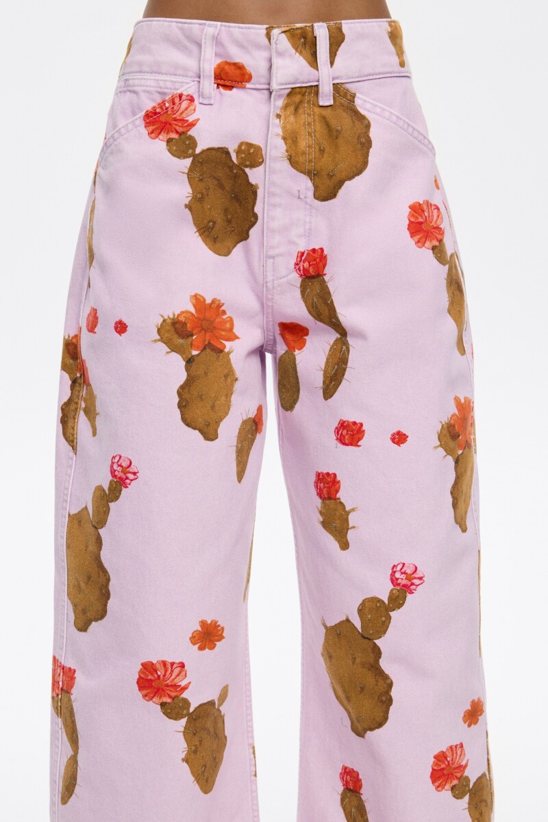 PANTALÓN Rosa