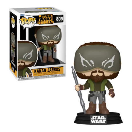 Kanan Jarrus - Star Wars Rebels - 809 Kanan Jarrus - Star Wars Rebels - 809