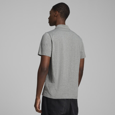 ESS Nº1 Jersey Polo 68255603 Gris