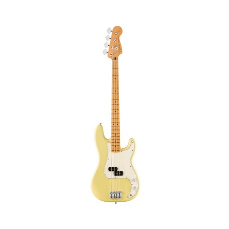 Bajo Electrico Fender Player Ii Pbass Hialeah Yellow Bajo Electrico Fender Player Ii Pbass Hialeah Yellow
