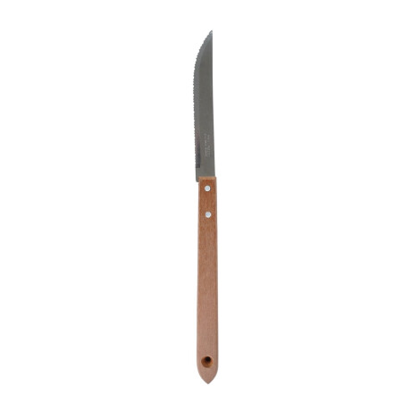 Cuchillo BBQ linea Camping Martinazzo Cuchillo BBQ linea Camping Martinazzo