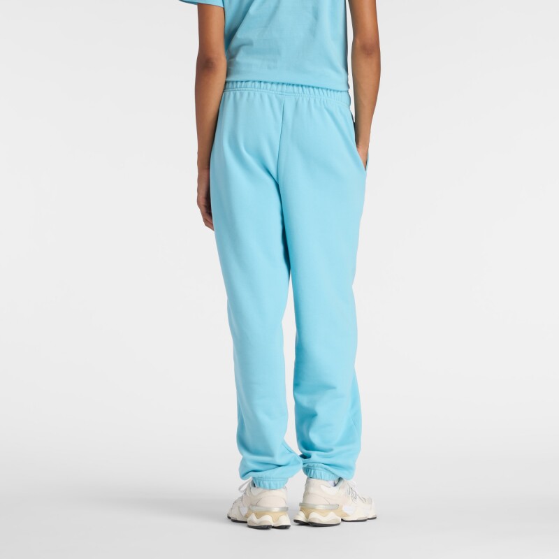 Pantalones New Balance de Dama - Essentials - WP41500AAY SKY BLUE