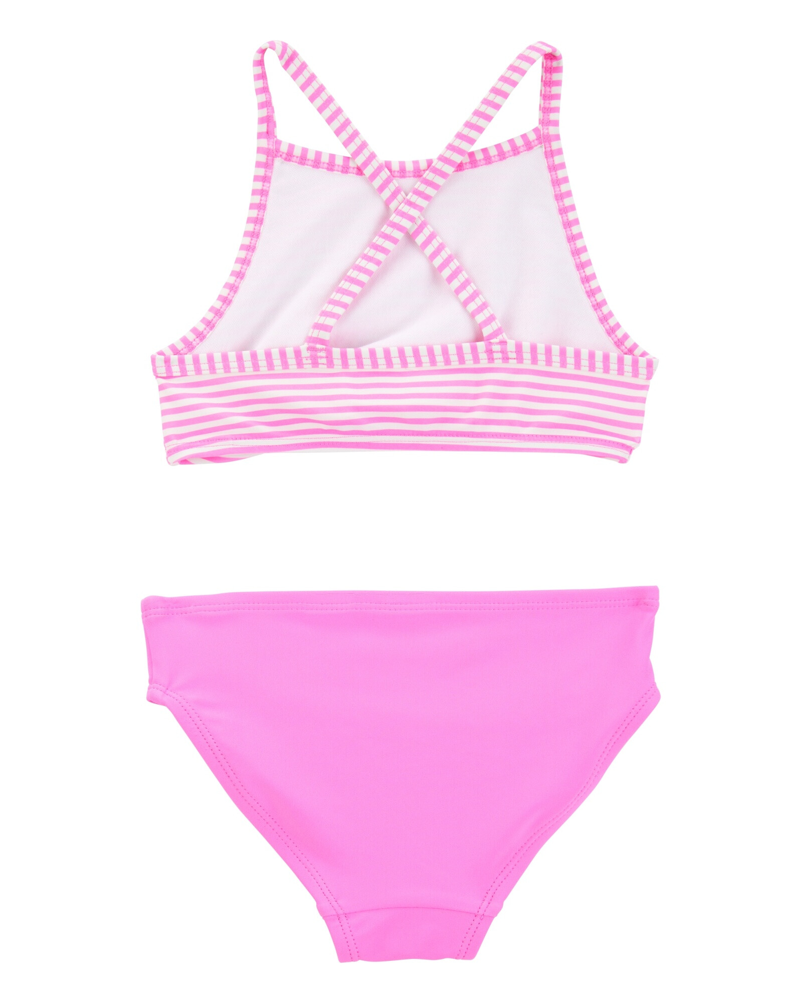 Set de baño tres piezas, protección UPF 50+, diseño tropical. Talles 2-5T Set de baño tres piezas, protección UPF 50+, diseño tropical. Talles 2-5T