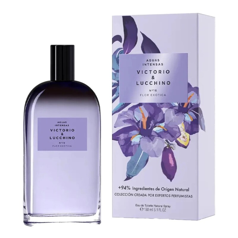 Perfume Victorio & Lucchino N16 Flor Exótica EDT 150 ml Perfume Victorio & Lucchino N16 Flor Exótica EDT 150 ml