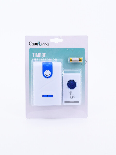 TIMBRE BLANCO