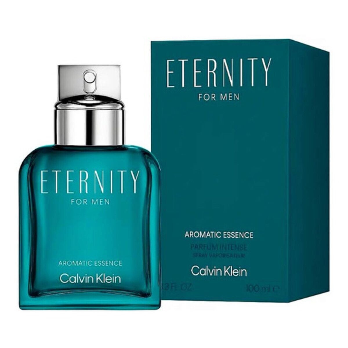 CK ETERNITY MAN AROMATIC ESSENCE EDP 100 