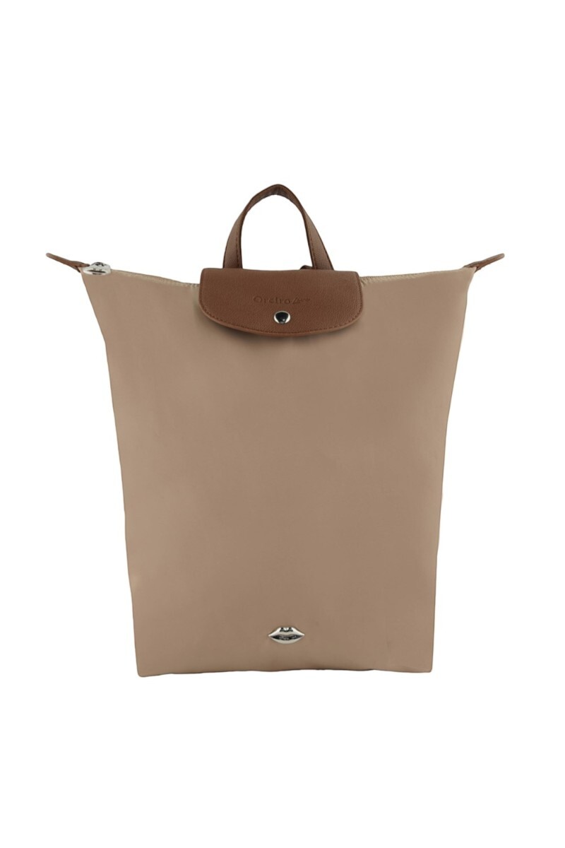 Mochila Las Oreiro - Beige 