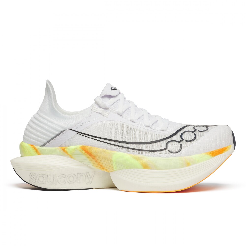 Zapatillas Running Endorphin Elite 2 Unisex White